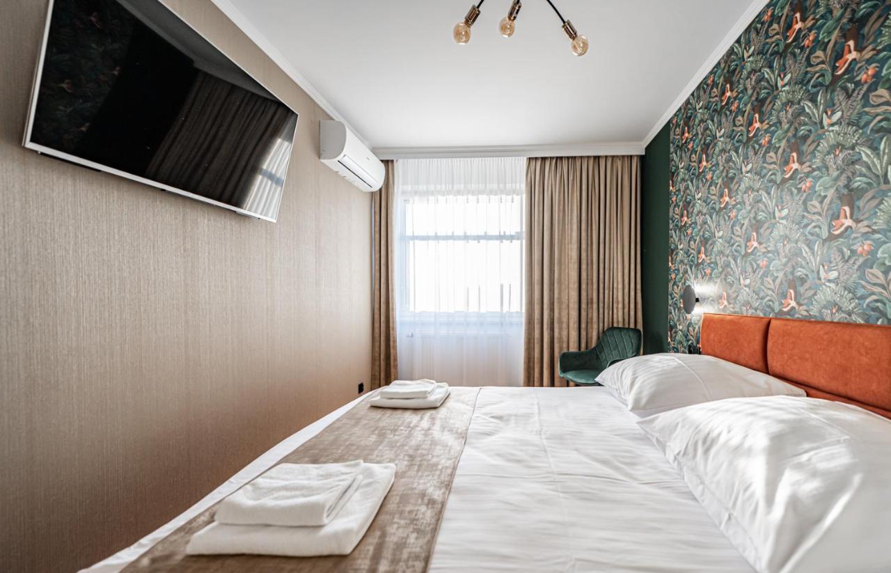 Apartment 24H With Free Garage And Ac Jagielly 5 弗罗茨瓦夫 外观 照片