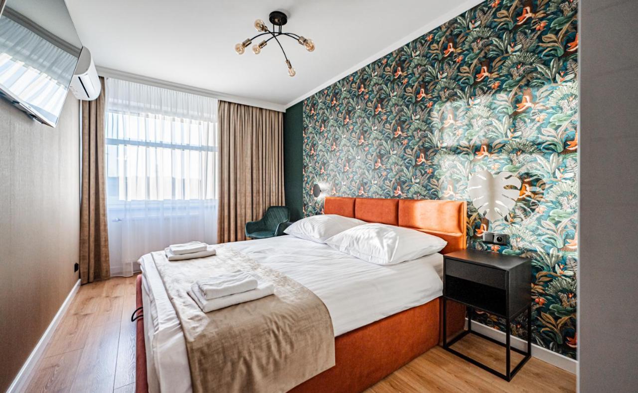 Apartment 24H With Free Garage And Ac Jagielly 5 弗罗茨瓦夫 外观 照片