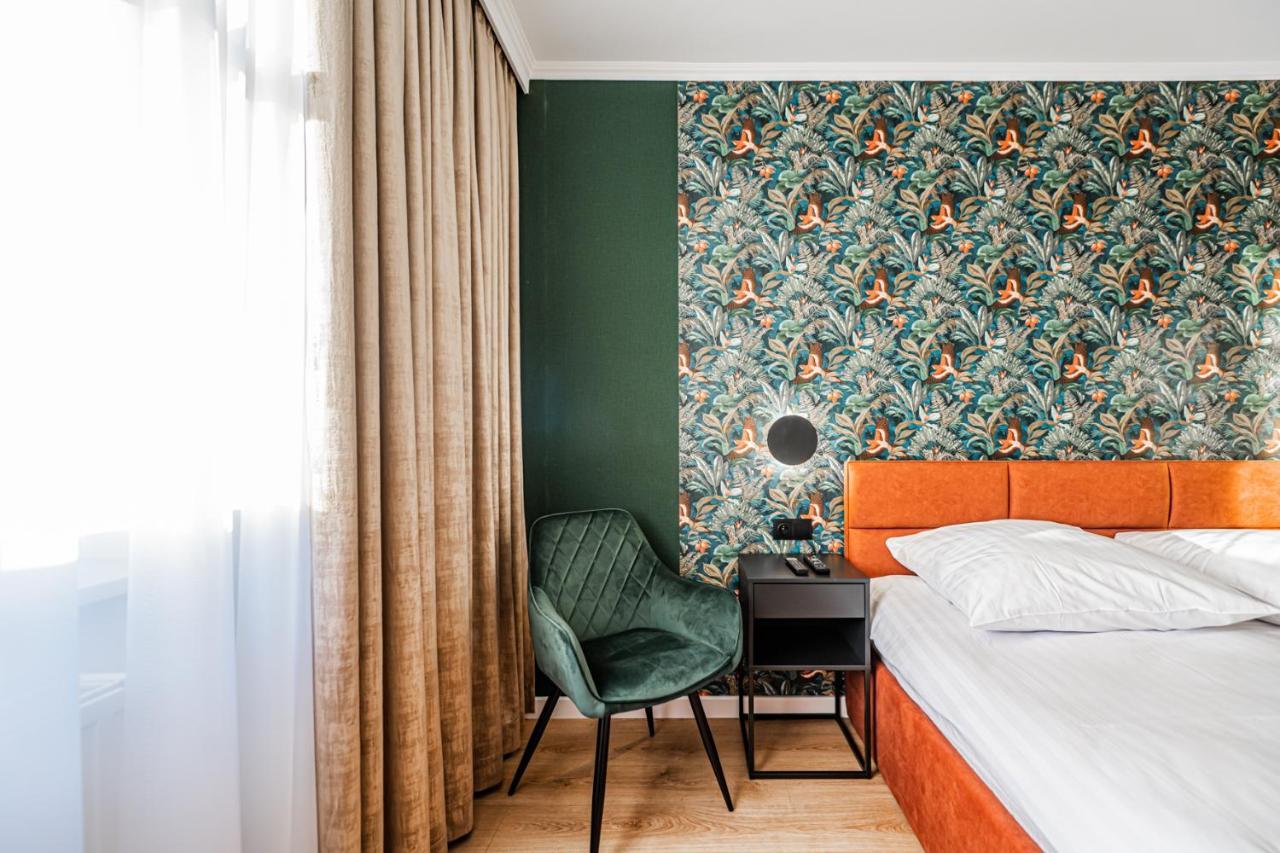 Apartment 24H With Free Garage And Ac Jagielly 5 弗罗茨瓦夫 外观 照片