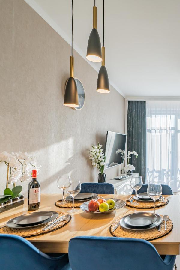 Apartment 24H With Free Garage And Ac Jagielly 5 弗罗茨瓦夫 外观 照片