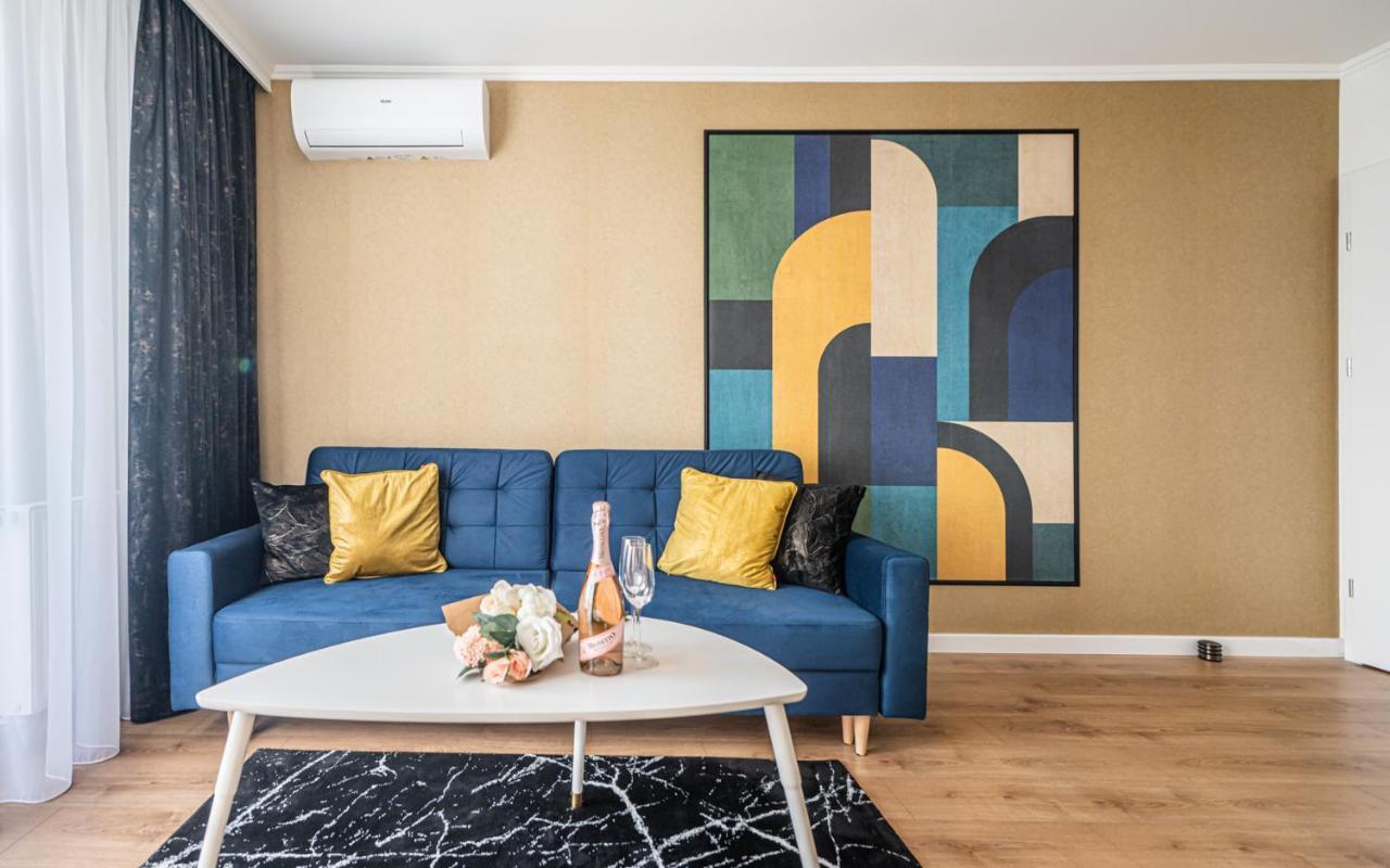 Apartment 24H With Free Garage And Ac Jagielly 5 弗罗茨瓦夫 外观 照片