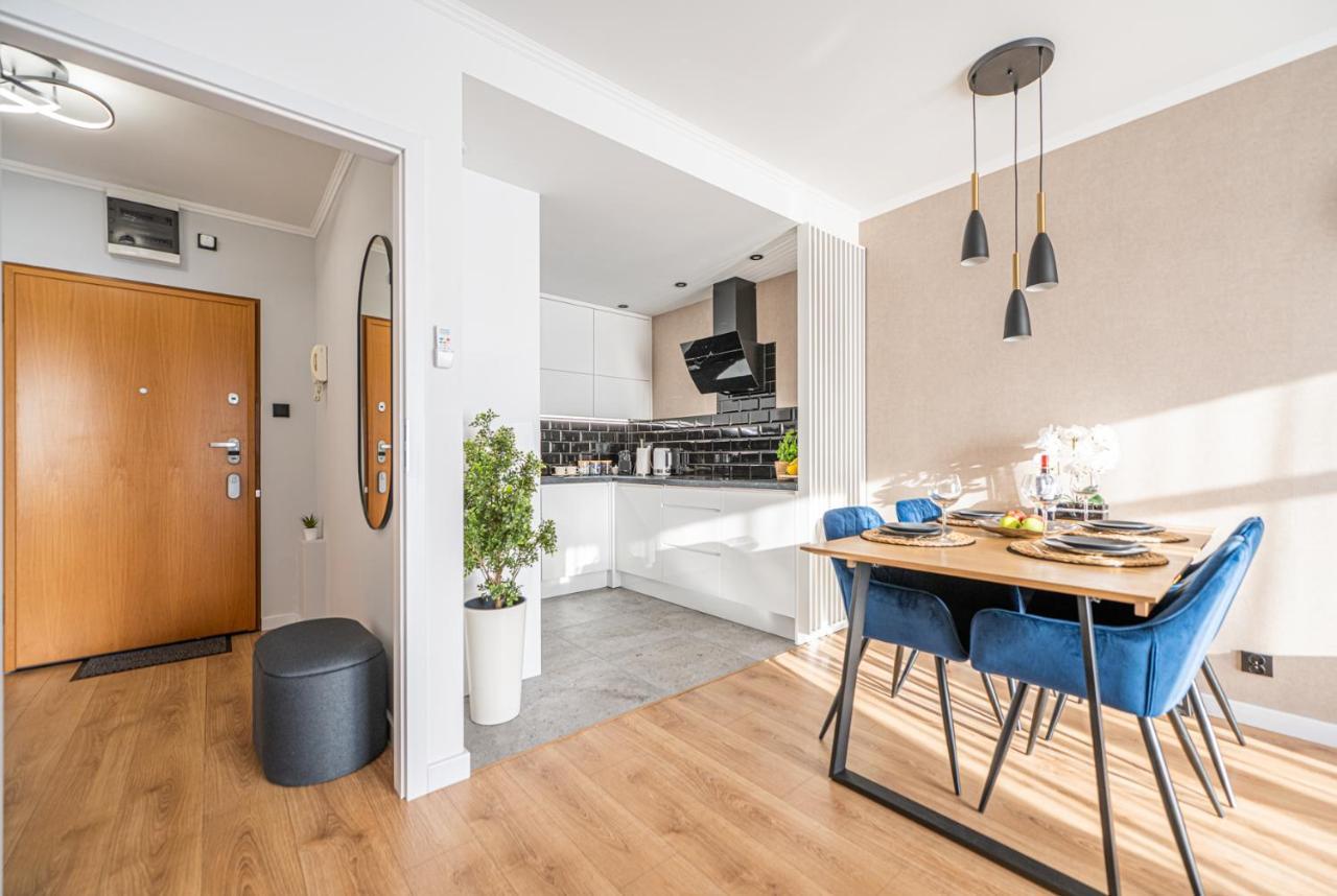 Apartment 24H With Free Garage And Ac Jagielly 5 弗罗茨瓦夫 外观 照片