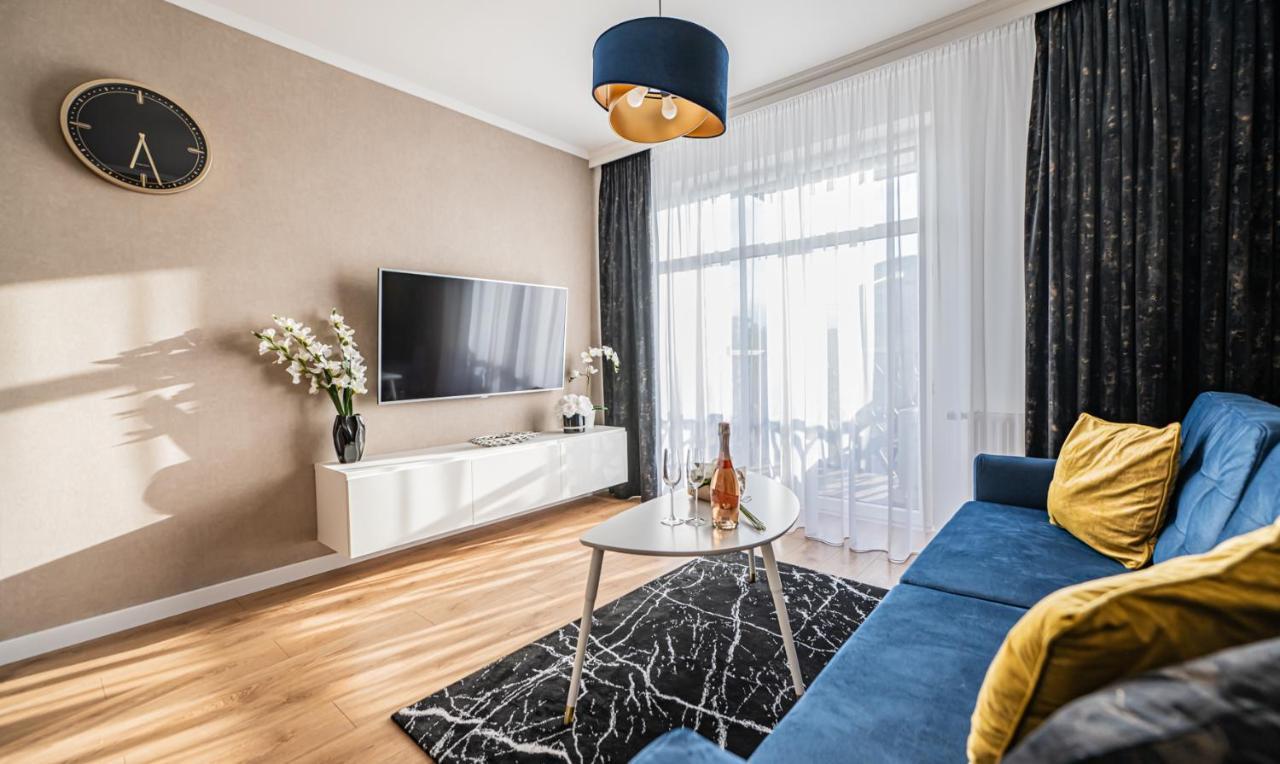 Apartment 24H With Free Garage And Ac Jagielly 5 弗罗茨瓦夫 外观 照片